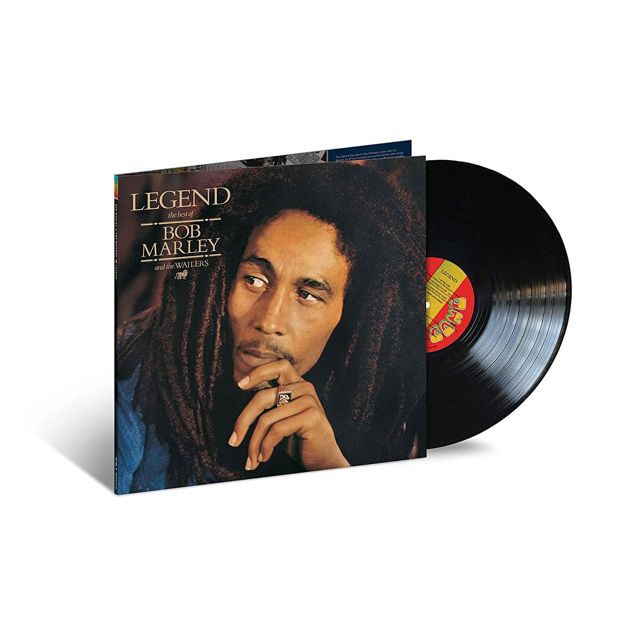 Order Bob Marley & the Wailers - Legend (Limited Edition, Jamaican Reissue Vinyl)
