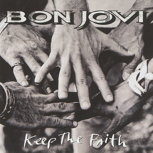 Buy Bon Jovi - Keep The Faith (180 Gram Vinyl)