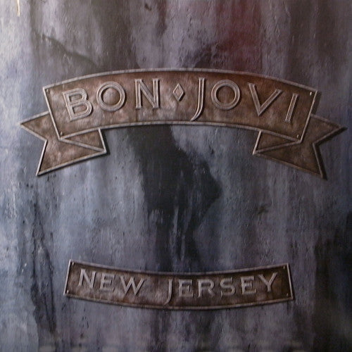 Buy Bon Jovi - New Jersey (180 Gram Vinyl)