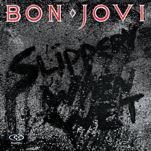 Buy Bon Jovi - Slippery When Wet (180 Gram Vinyl)