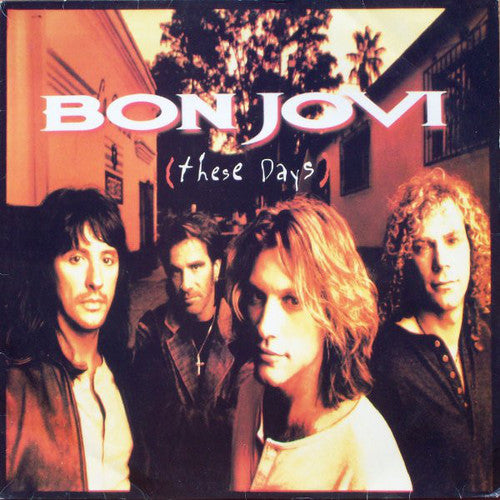 Buy Bon Jovi - These Days (180 Gram Vinyl)