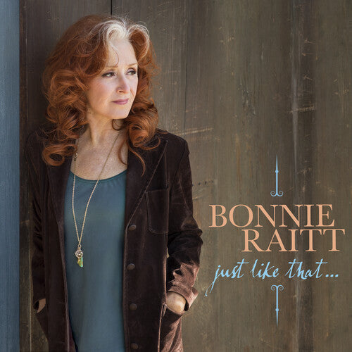 Buy Bonnie Raitt - Just Like That... (Indie Exclusive, Teal Vinyl)