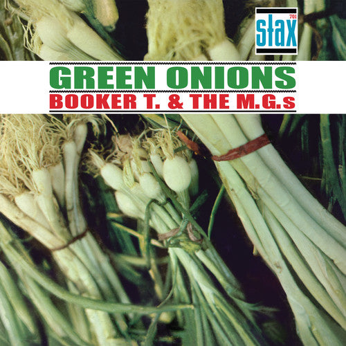 Order Booker T. & the MG's - Green Onions (Vinyl)