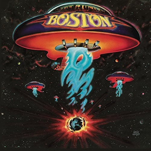 Buy Boston - Boston (Vinyl, United Kingdom - Import)