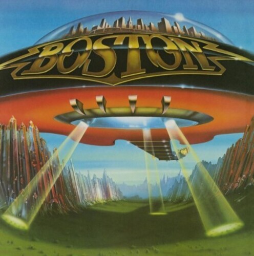 Buy Boston - Don't Look Back (180 Gram Vinyl, Import)