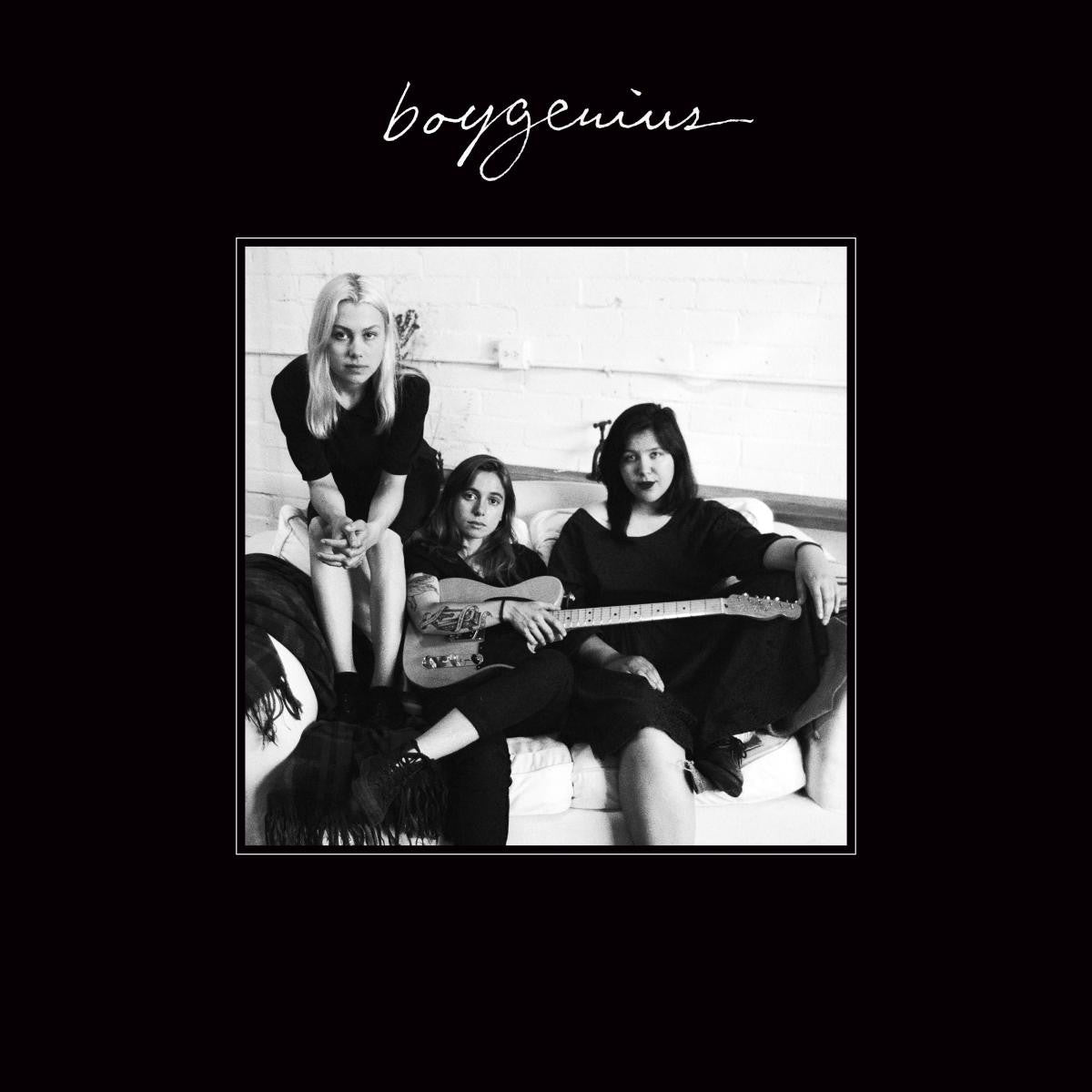 Order boygenius - boygenius (Vinyl EP)