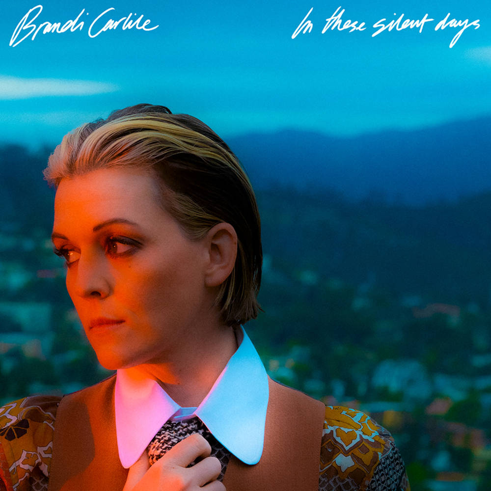 Brandi Carlile - In These Silent Days (Indie Exclusive Limited Edition Gold Vinyl)