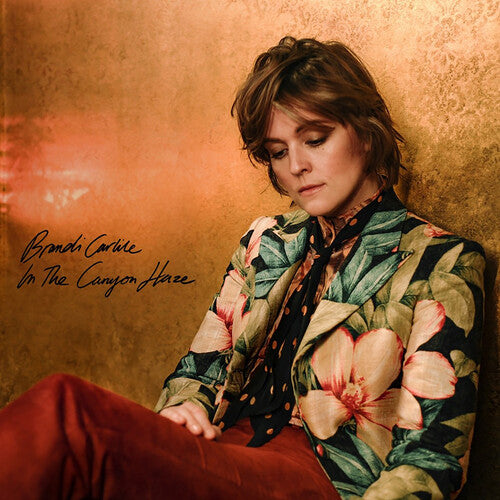 Order Brandi Carlile - In These Silent Days (In The Canyon Haze) (Indie Exclusive, 2xLP Vinyl Deluxe Edition)