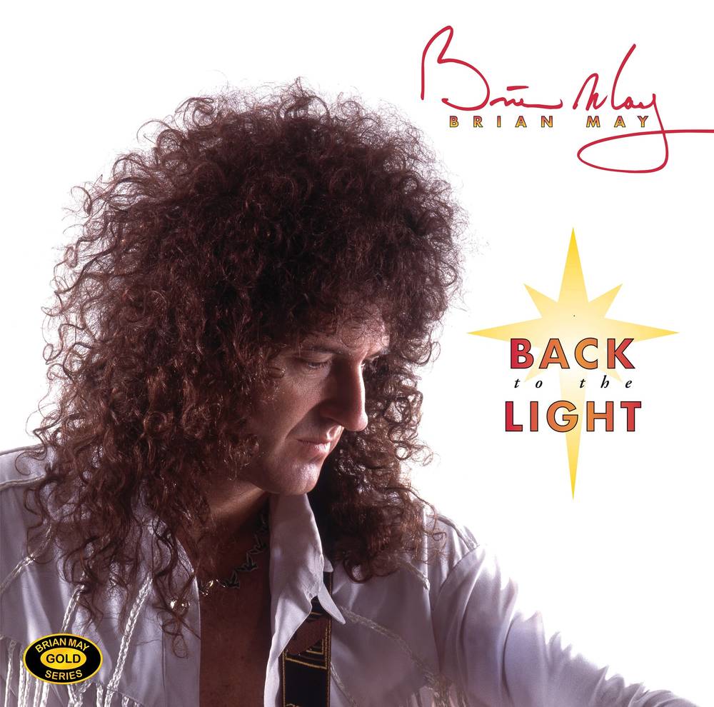Brian May - Back To The Light (2021 Remaster Vinyl)
