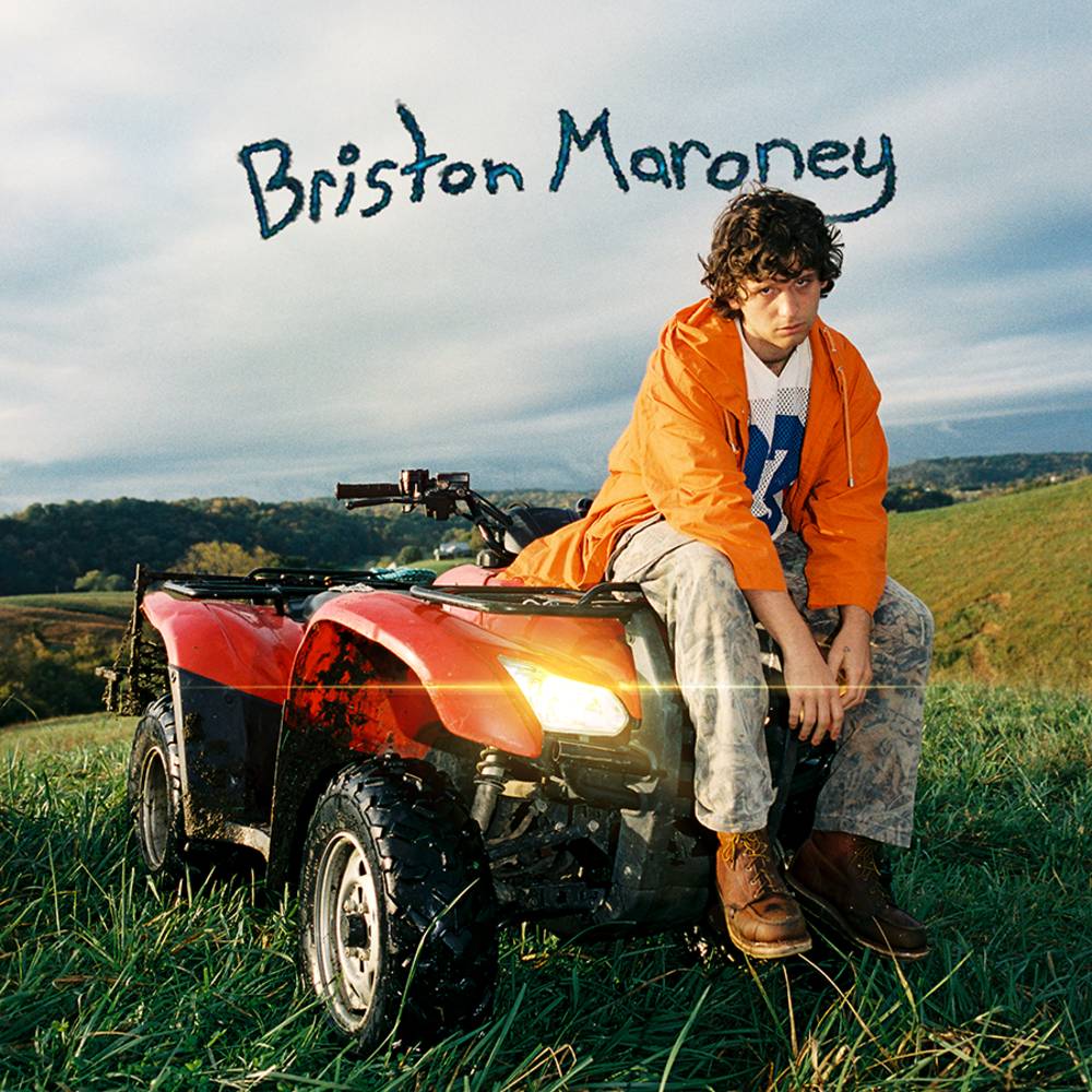 Buy Briston Maroney - Sunflower (Clear Vinyl, Blue, Green, Indie Exclusive)