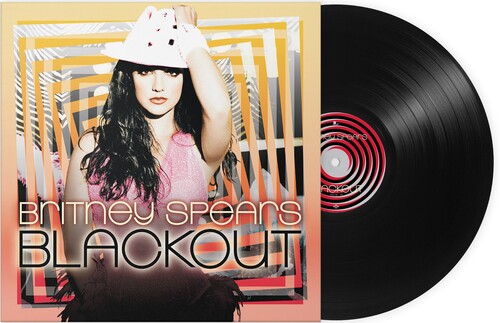 Order Britney Spears - Blackout (Vinyl)