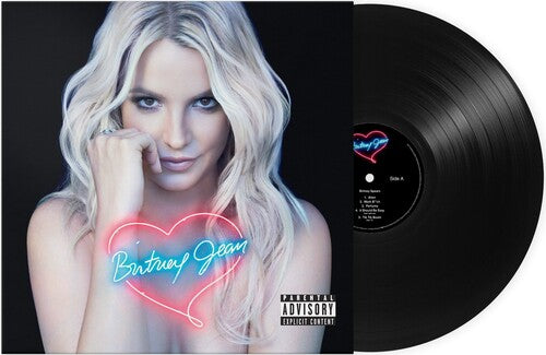 Order Britney Spears - Britney Jean (Vinyl)