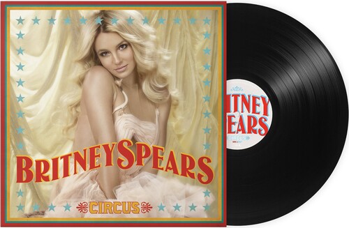Order Britney Spears - Circus (Vinyl)