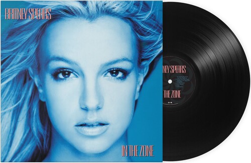 Order Britney Spears - In The Zone (Vinyl)