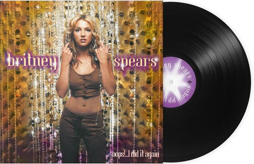 Order Britney Spears - Oops!... I Did It Again (Vinyl)