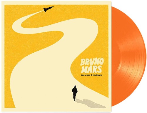 Buy Bruno Mars - Doo-Wops & Hooligans (Colored Vinyl, Orange)