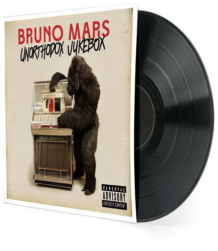 Buy Bruno Mars - Unorthodox Jukebox (Vinyl)