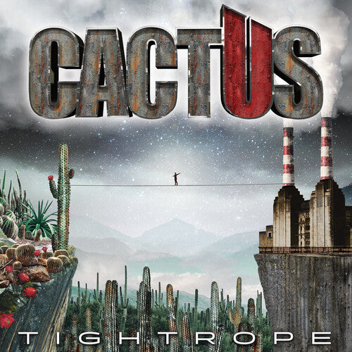 Buy Cactus - Tightrope (Colored Vinyl)