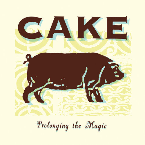 Buy Cake - Prolonging The Magic (Remastered Vinyl)