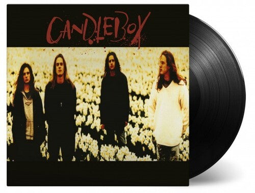 Buy Candlebox - Candlebox (2xLP Black Vinyl, Holland Import)
