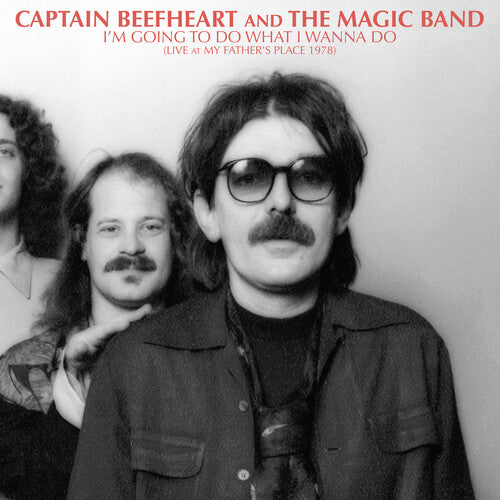 Order Captain Beefheart and the Magic Band - I'm Going To Do (RSD Exclusive, 2xLP Vinyl)
