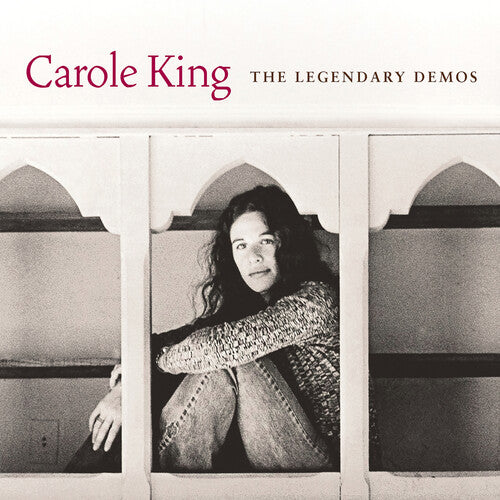 Order Carole King - The Legendary Demos (RSD Exclusive, Milky Clear Vinyl)
