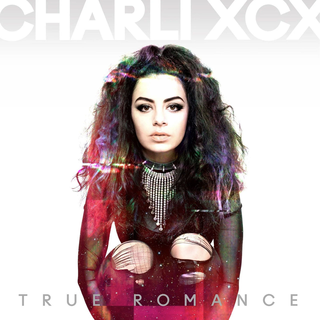 Order Charli XCX - True Romance (Silver Vinyl)