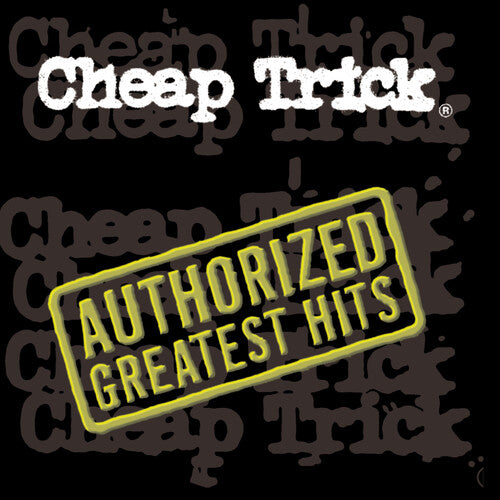 Order Cheap Trick - Authorized Greatest Hits (2xLP Vinyl)