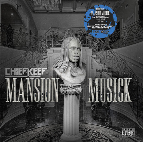 Order Chief Keef - Mansion Musick (RSD Exclusive, Vinyl)