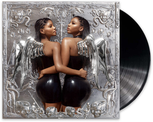 Buy Chloe X Halle - Ungodly Hour (Vinyl, Chrome Edition, Foil Embossed Cover)