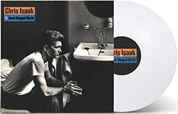 Order Chris Isaak - Heart Shaped World (RSD Essential, White Vinyl)