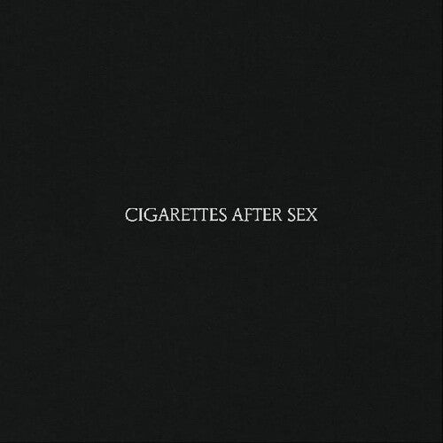 Order Cigarettes After Sex - Cigarettes After Sex (Opaque White Vinyl)