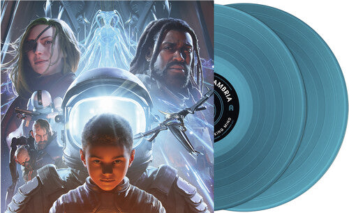 Buy Coheed and Cambria - Vaxis II: A Window of the Waking Mind (Transparent Sea Blue Vinyl, Indie Exclusive)