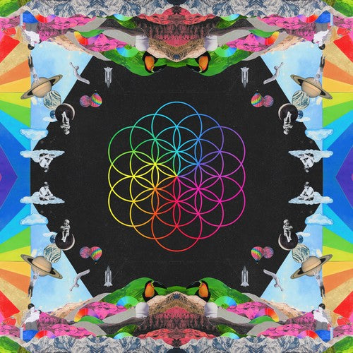 Buy Coldplay - A Head Full Of Dreams (180 Gram Vinyl, 2xLP)