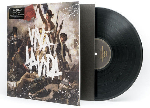 Buy Coldplay - Viva La Vida Or Death and All His Friends (Gatefold, Vinyl)