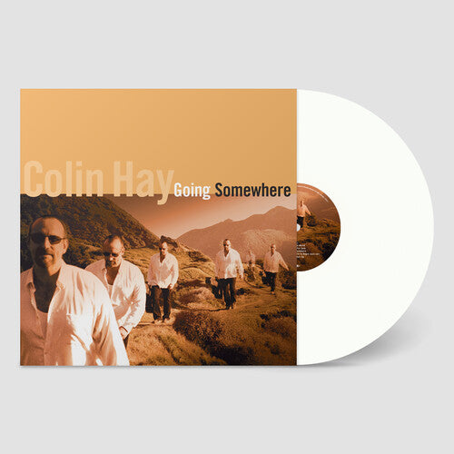 Buy Colin Hay - Going Somewhere (White Vinyl)