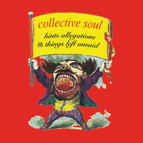Order Collective Soul - Hints, Allegations & Things Left Unsaid (Vinyl)