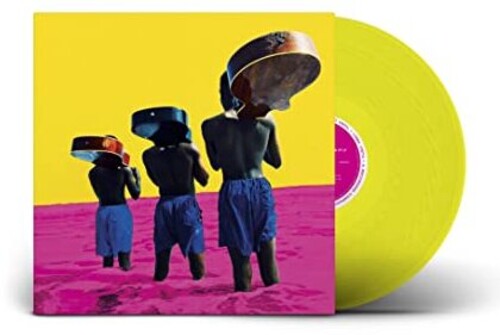 Buy Common - A Beautiful Revolution Pt. 2 (Limited Edition, Yellow Vinyl)