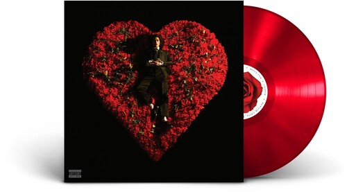 Buy Conan Gray - SUPERACHE (Ruby Red Vinyl)