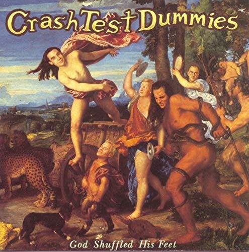 Order Crash Test Dummies - God Shuffled His Feet (Vinyl, Import)