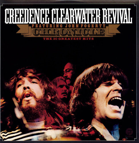 Order Creedence Clearwater Revival - Chronicle (2xLP Vinyl)