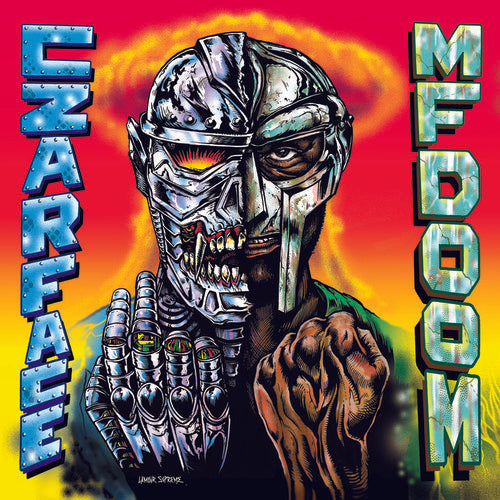 Buy Czarface - Czarface Meets Metal Face (Vinyl)