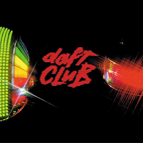 Buy Daft Punk - Daft Club (2xLP Vinyl)