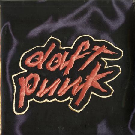 Buy Daft Punk - Homework (2xLP Vinyl)