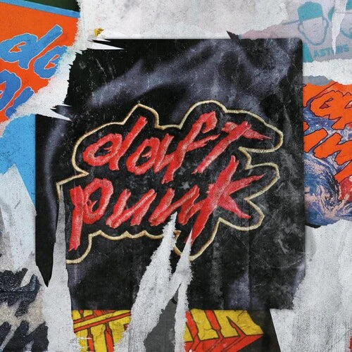 Buy Daft Punk - Homework (Remixes 2xLP Vinyl)