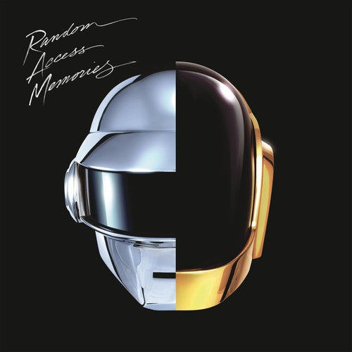 Buy Daft Punk - Random Access Memories (180 Gram 2xLP Vinyl)