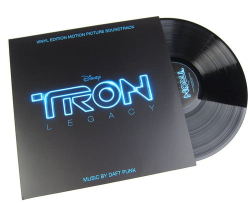 Buy Daft Punk - Tron: Legacy (Original Motion Picture Soundtrack) (Gatefold LP Jacket, 180 Gram Vinyl)
