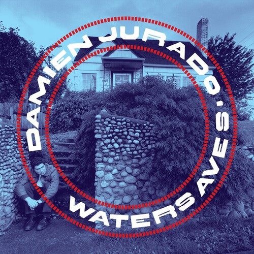 Buy Damien Jurado - Waters Ave S. (Blue Vinyl)