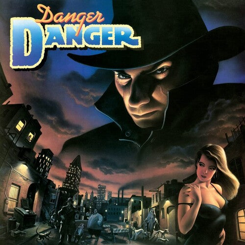 Buy Danger Danger - Danger Danger (180 Gram Black Vinyl, Import)