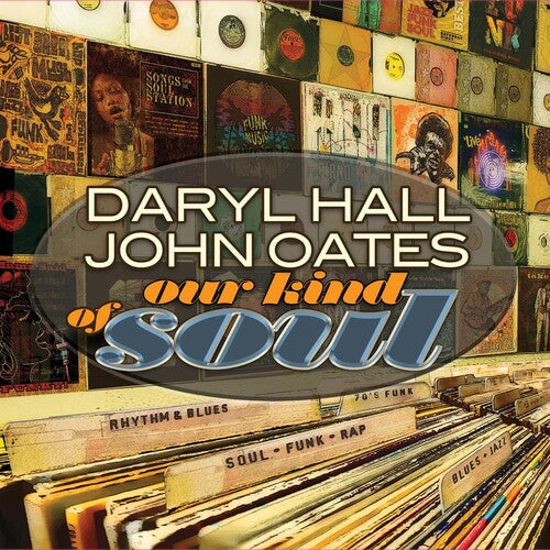 Buy Daryl Hall & John Oates - Our Kind Of Soul (Limited Edition, Audiophile)